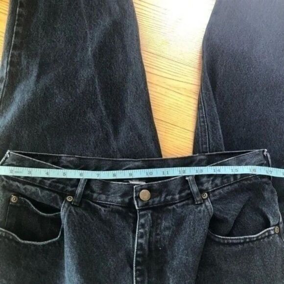 Open Trails vintage Stonewash Straight Leg‎ Jeans size 33/30 - Picture 11 of 12